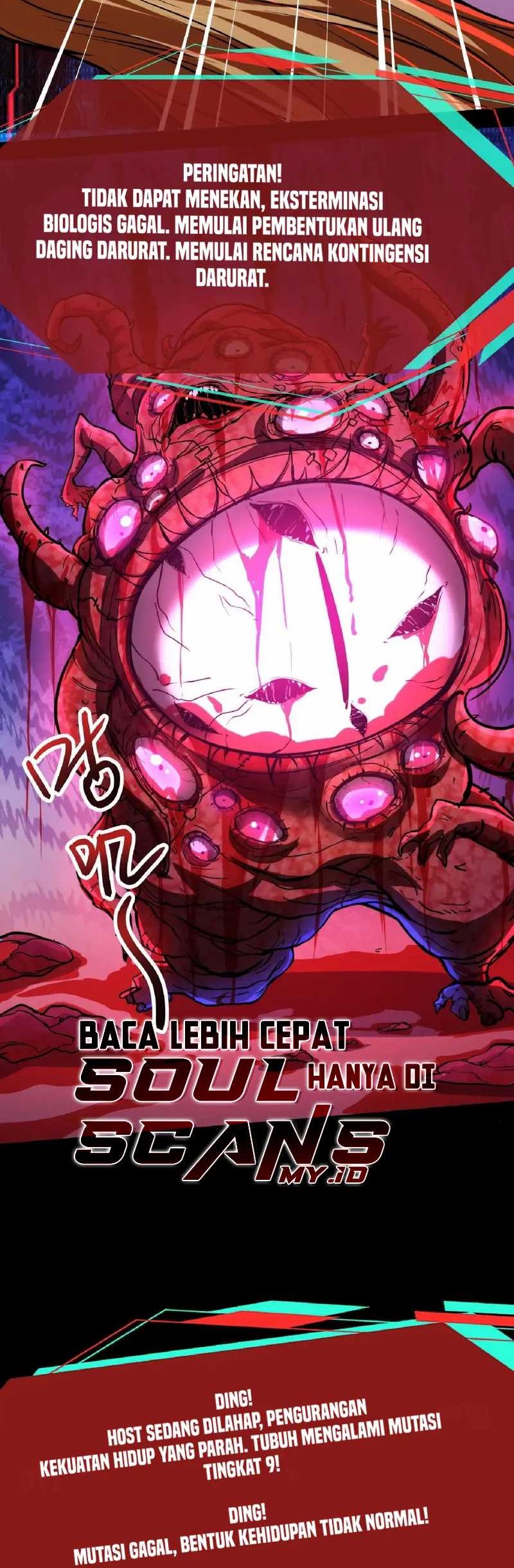 Creepy Pharmacist: All My Patients Are Horrific Chapter 102 Gambar 19