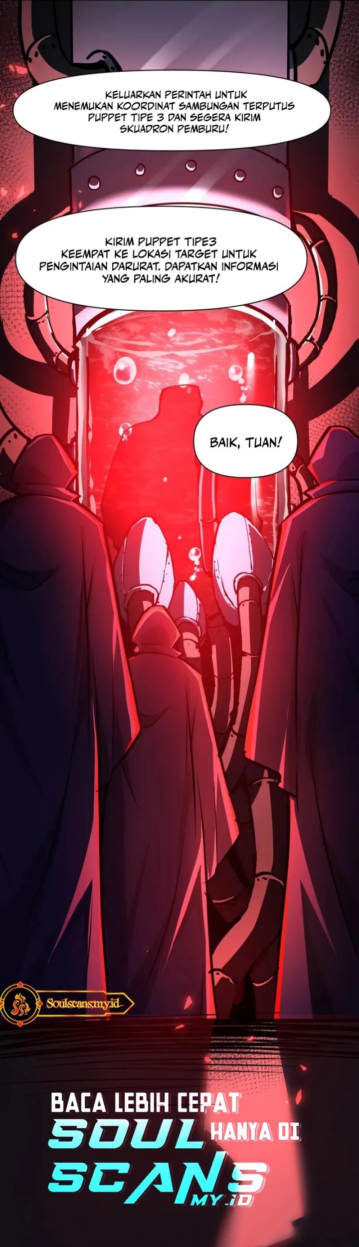 Creepy Pharmacist: All My Patients Are Horrific Chapter 103 Gambar 19