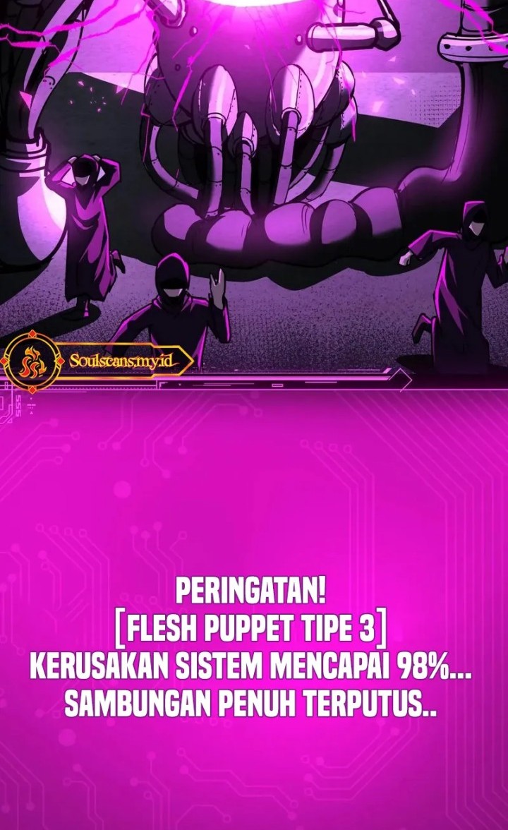 Creepy Pharmacist: All My Patients Are Horrific Chapter 103 Gambar 13