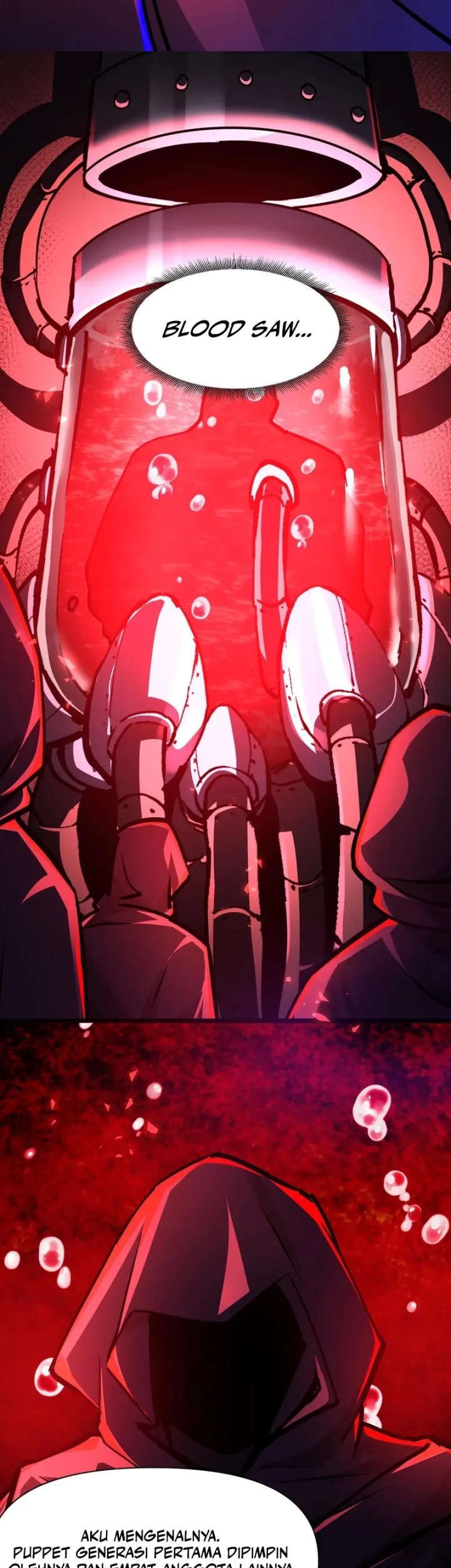 Creepy Pharmacist: All My Patients Are Horrific Chapter 103 Gambar 17