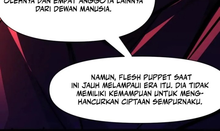 Creepy Pharmacist: All My Patients Are Horrific Chapter 103 Gambar 18