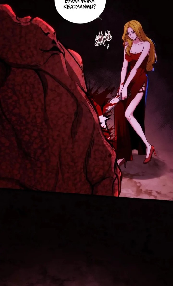 Manhua Creepy Pharmacist: All My Patients Are Horrific Chapter 104 gambar nomor 2