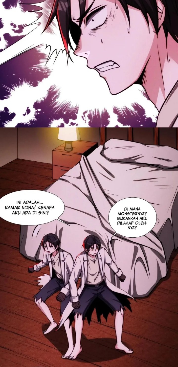 Creepy Pharmacist: All My Patients Are Horrific Chapter 104 Gambar 8