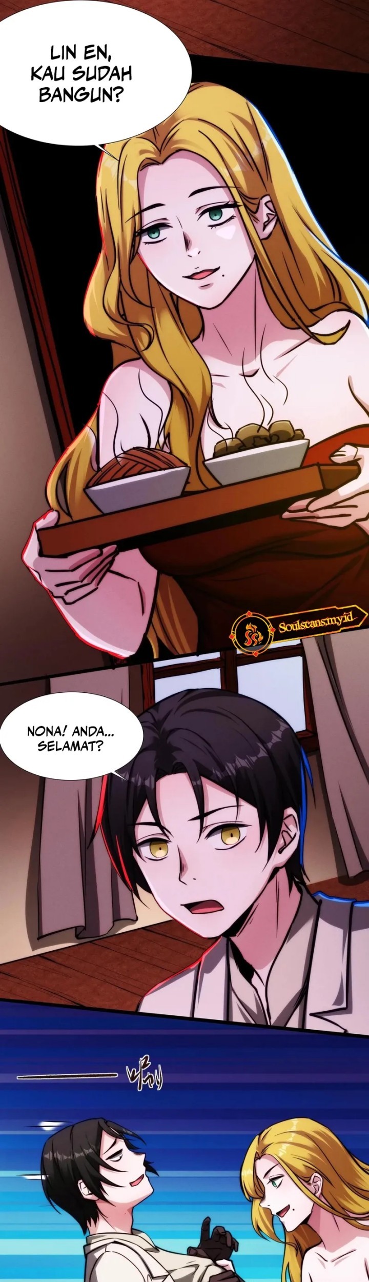 Creepy Pharmacist: All My Patients Are Horrific Chapter 104 Gambar 9