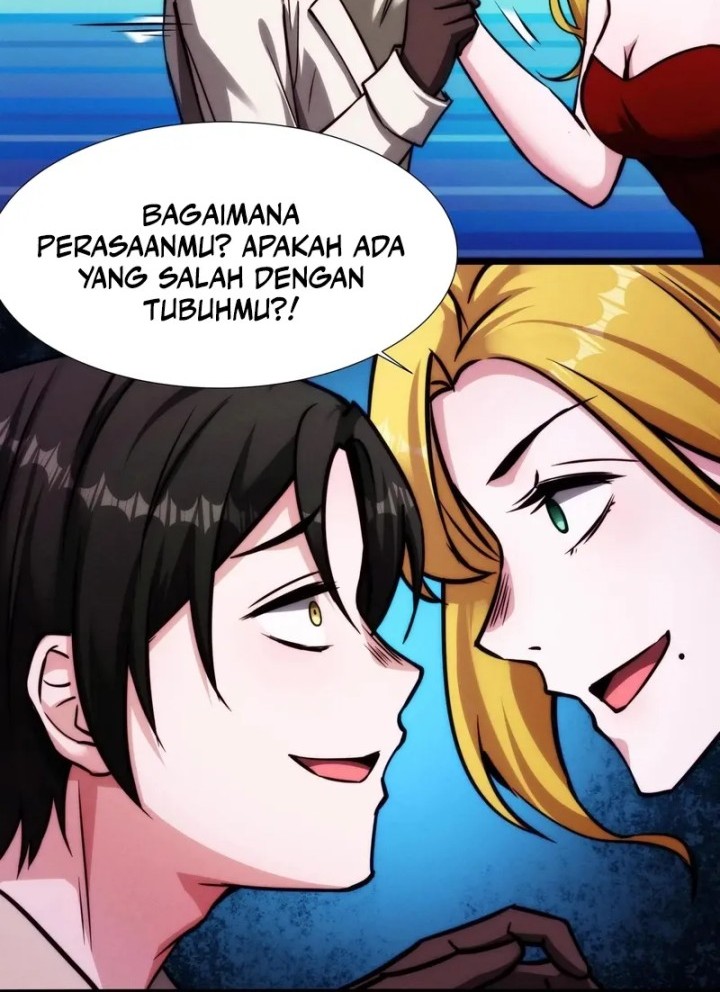 Creepy Pharmacist: All My Patients Are Horrific Chapter 104 Gambar 10