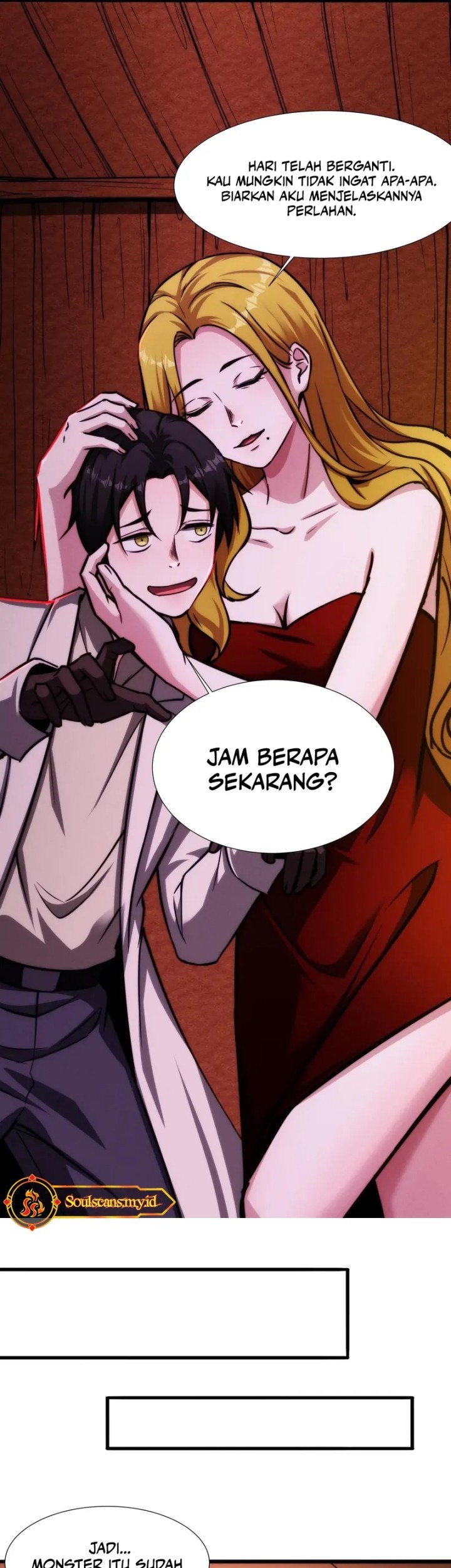 Creepy Pharmacist: All My Patients Are Horrific Chapter 104 Gambar 11