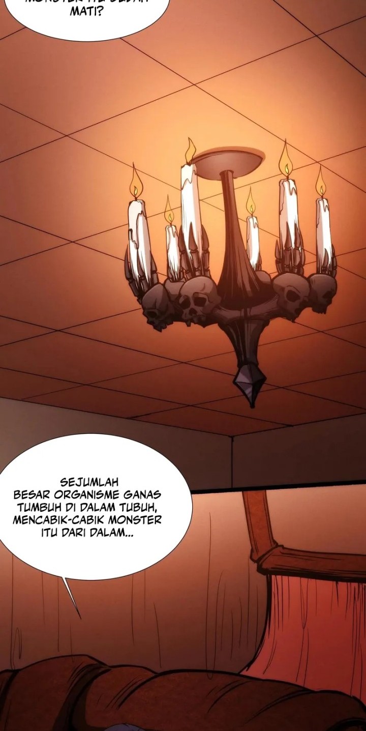 Creepy Pharmacist: All My Patients Are Horrific Chapter 104 Gambar 12