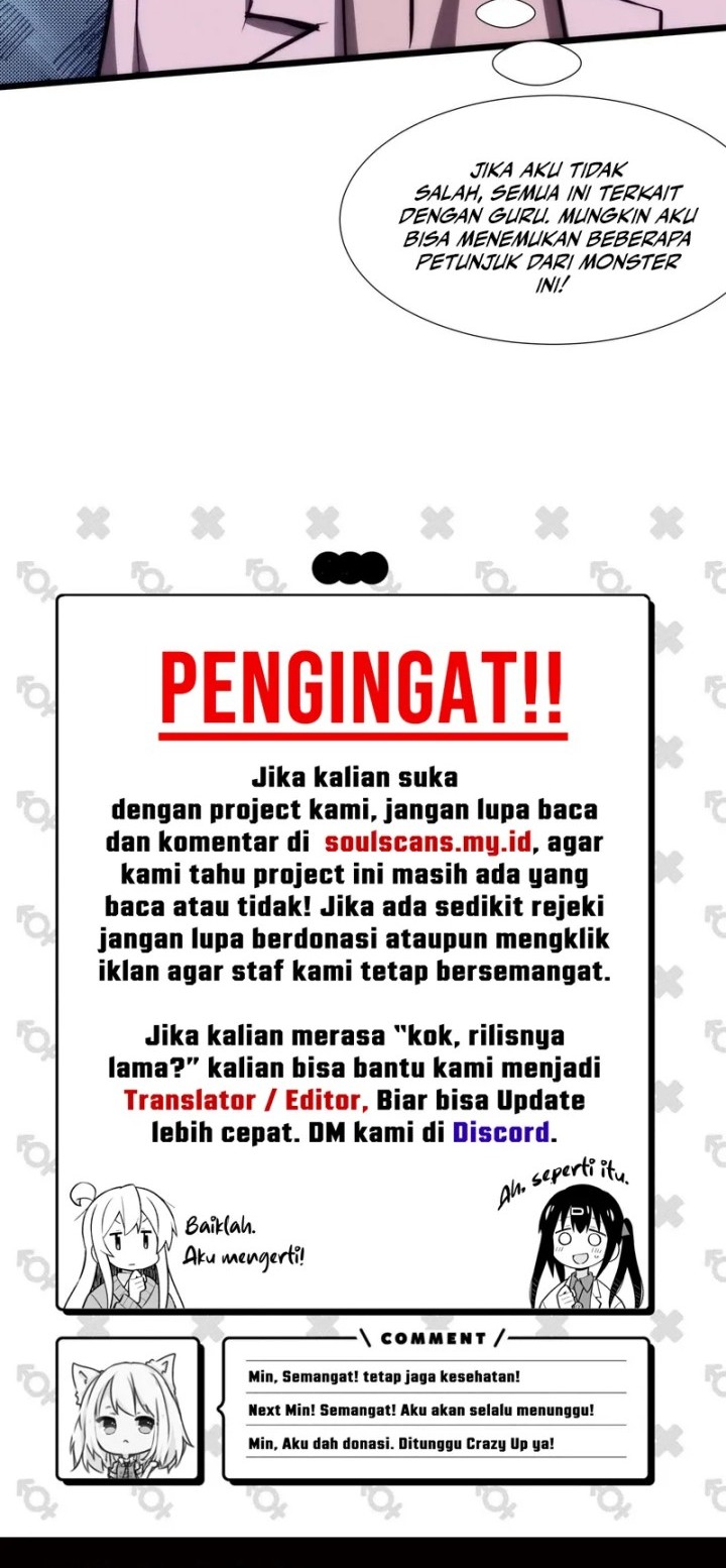 Creepy Pharmacist: All My Patients Are Horrific Chapter 104 Gambar 16