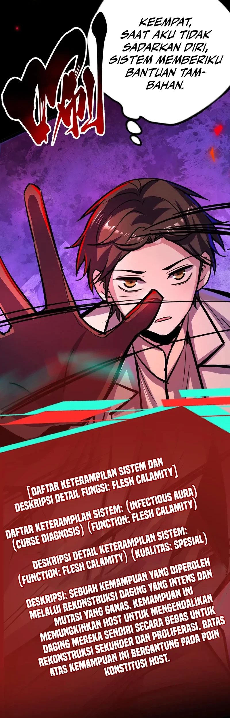 Creepy Pharmacist: All My Patients Are Horrific Chapter 105 Gambar 19