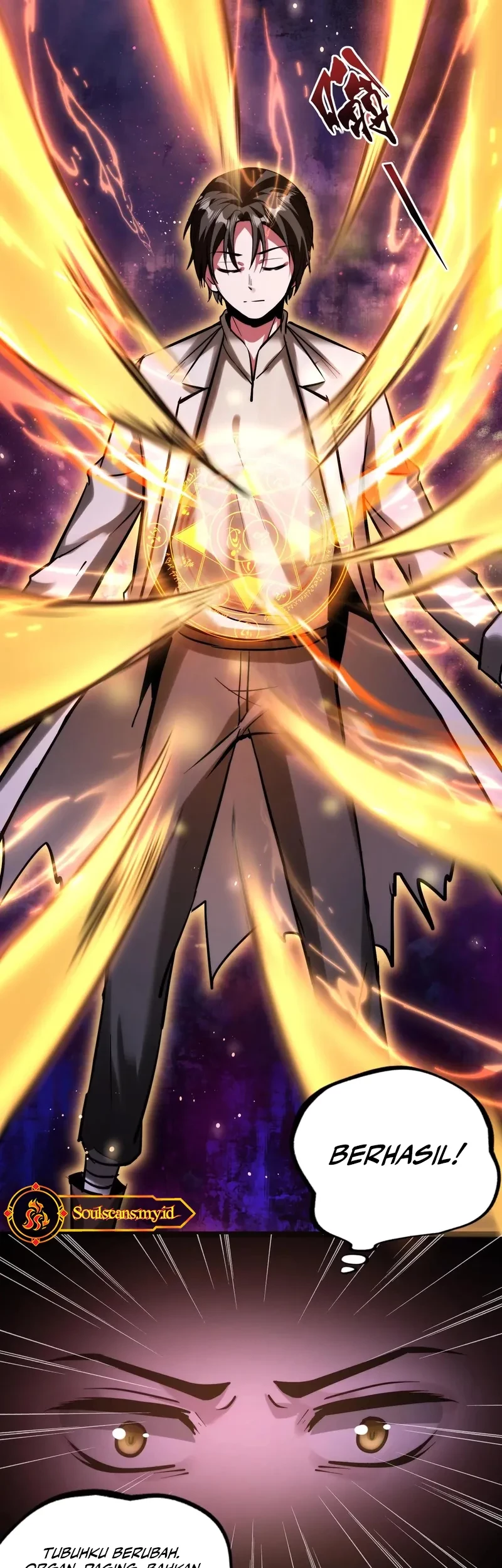 Creepy Pharmacist: All My Patients Are Horrific Chapter 106 Gambar 3