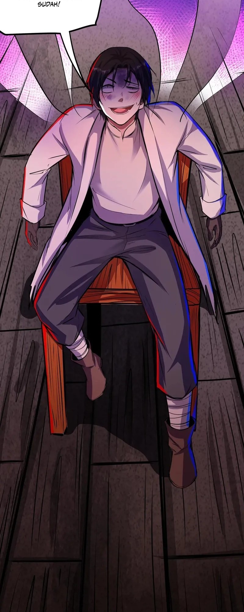 Creepy Pharmacist: All My Patients Are Horrific Chapter 107 Gambar 8