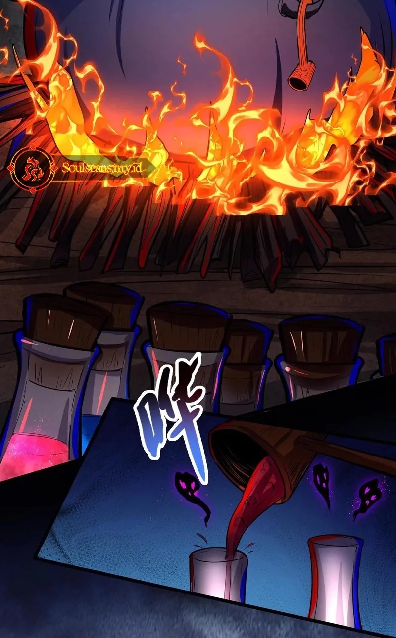 Creepy Pharmacist: All My Patients Are Horrific Chapter 107 Gambar 14