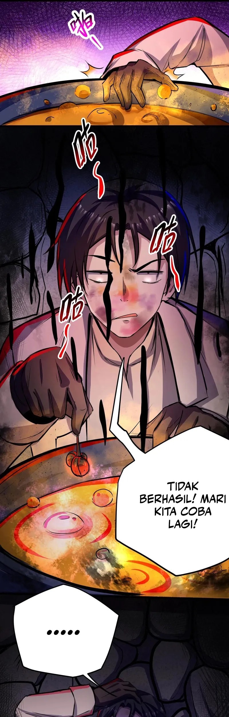 Creepy Pharmacist: All My Patients Are Horrific Chapter 107 Gambar 17