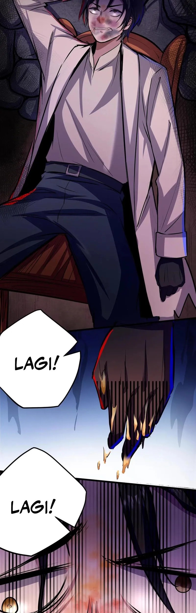 Creepy Pharmacist: All My Patients Are Horrific Chapter 107 Gambar 18