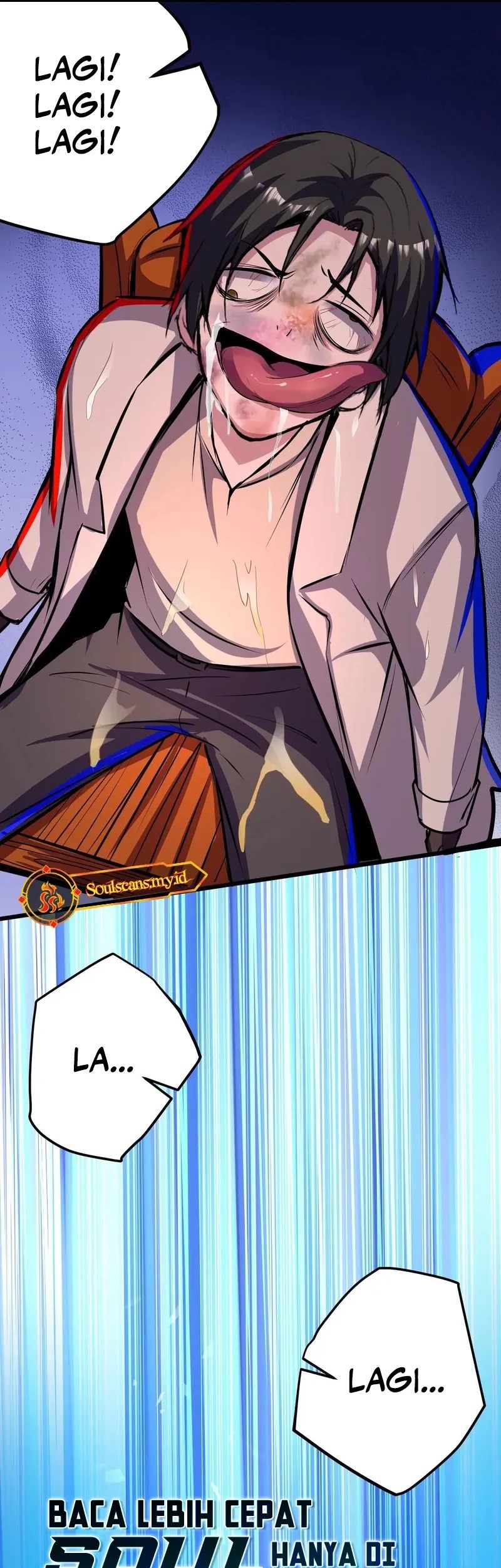 Creepy Pharmacist: All My Patients Are Horrific Chapter 107 Gambar 20