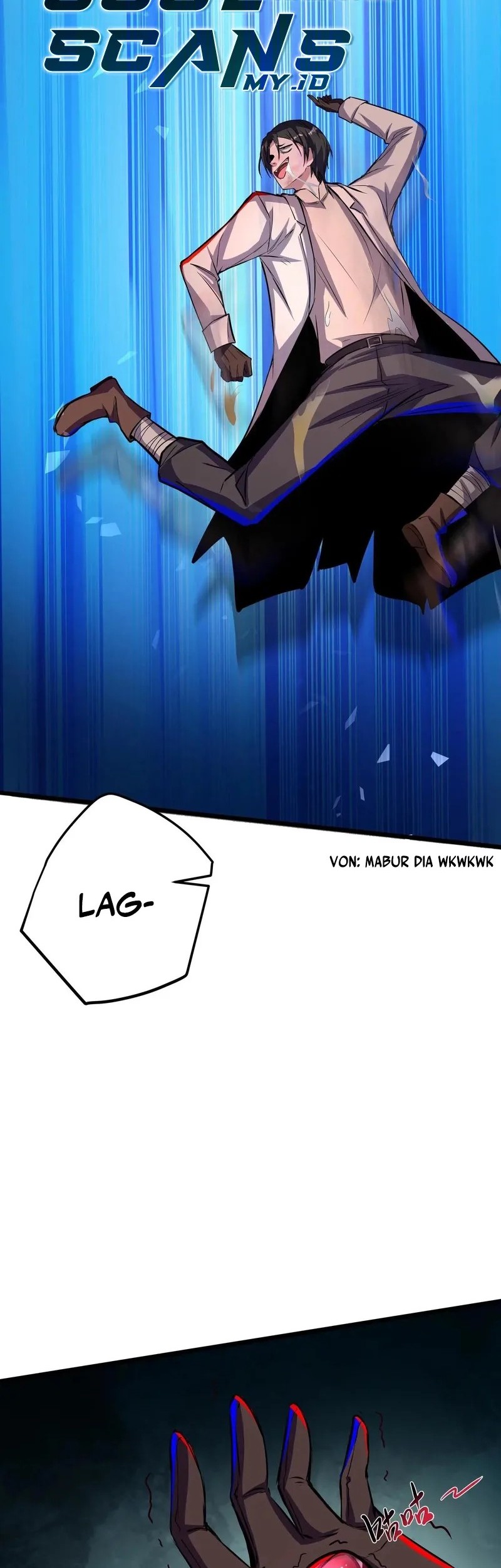 Creepy Pharmacist: All My Patients Are Horrific Chapter 107 Gambar 21