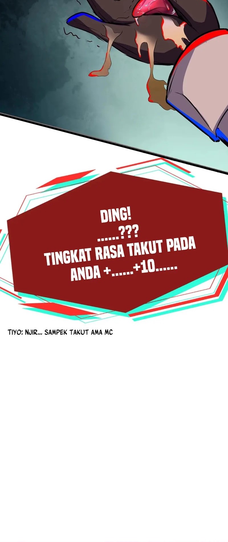 Creepy Pharmacist: All My Patients Are Horrific Chapter 107 Gambar 22