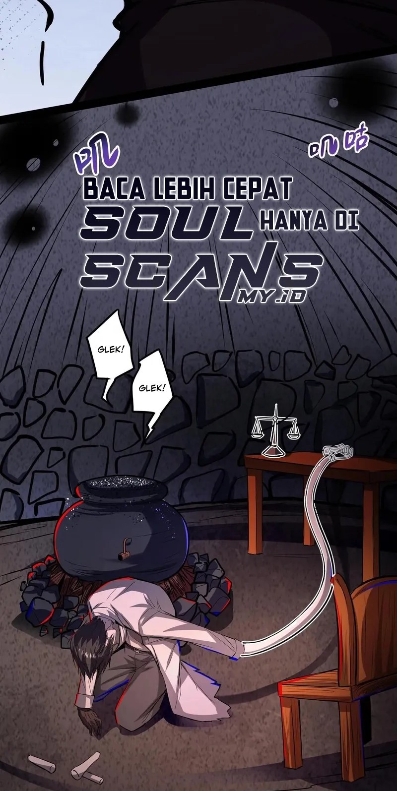 Creepy Pharmacist: All My Patients Are Horrific Chapter 108 Gambar 17