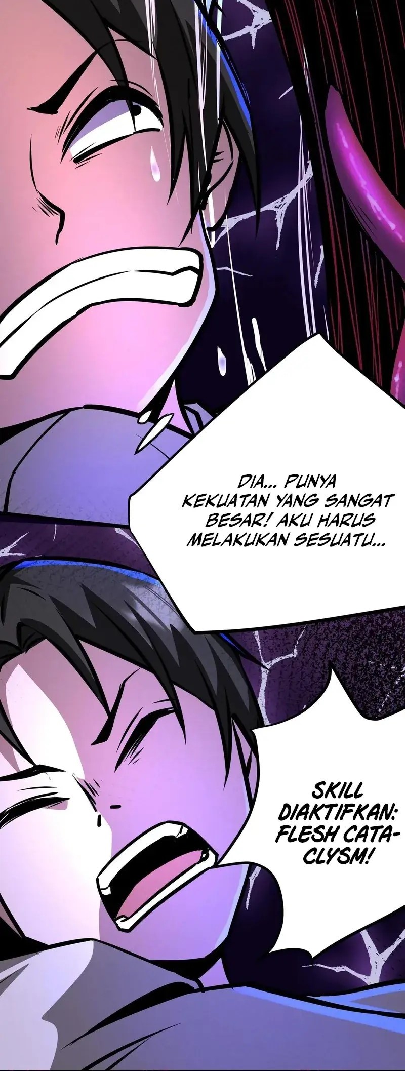 Creepy Pharmacist: All My Patients Are Horrific Chapter 109 Gambar 8