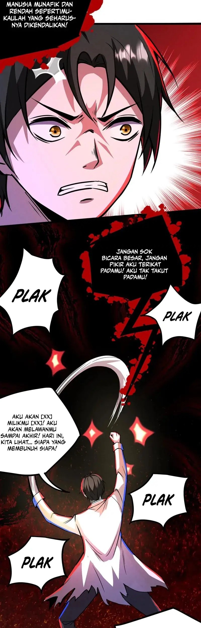 Creepy Pharmacist: All My Patients Are Horrific Chapter 109 Gambar 10