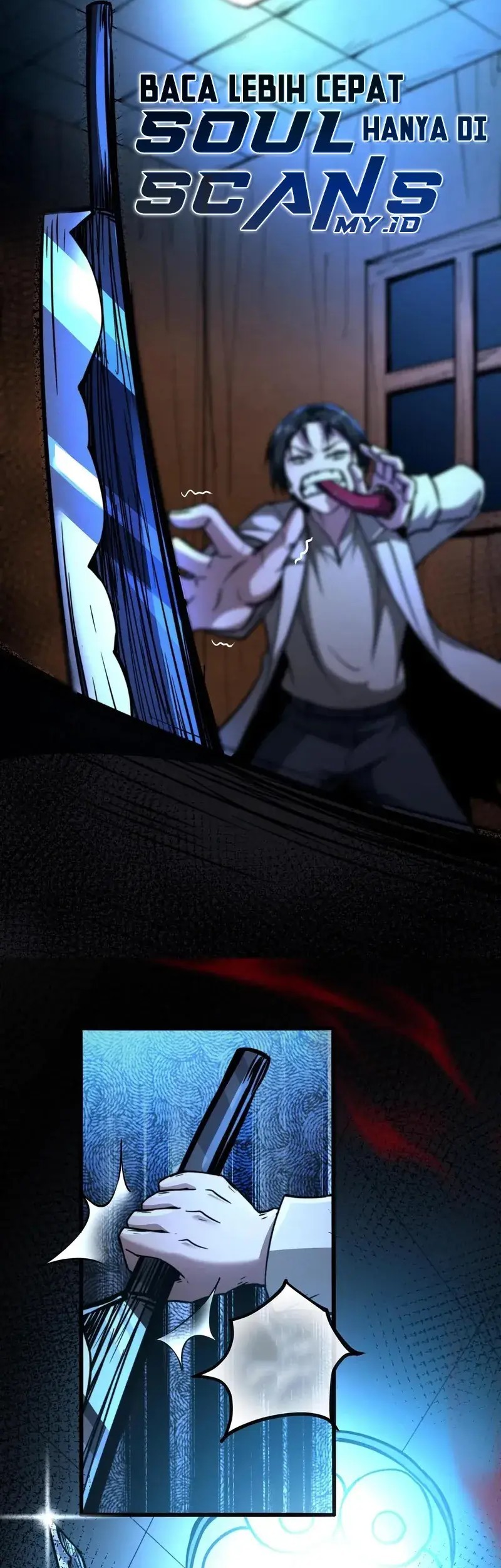 Creepy Pharmacist: All My Patients Are Horrific Chapter 109 Gambar 15