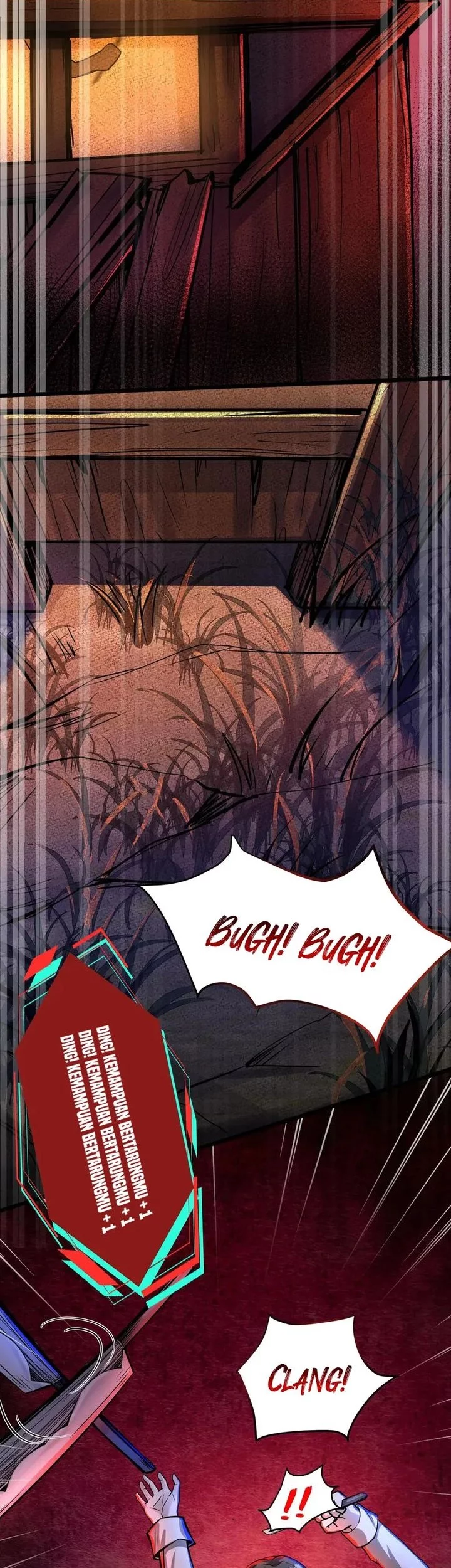 Creepy Pharmacist: All My Patients Are Horrific Chapter 110 Gambar 6