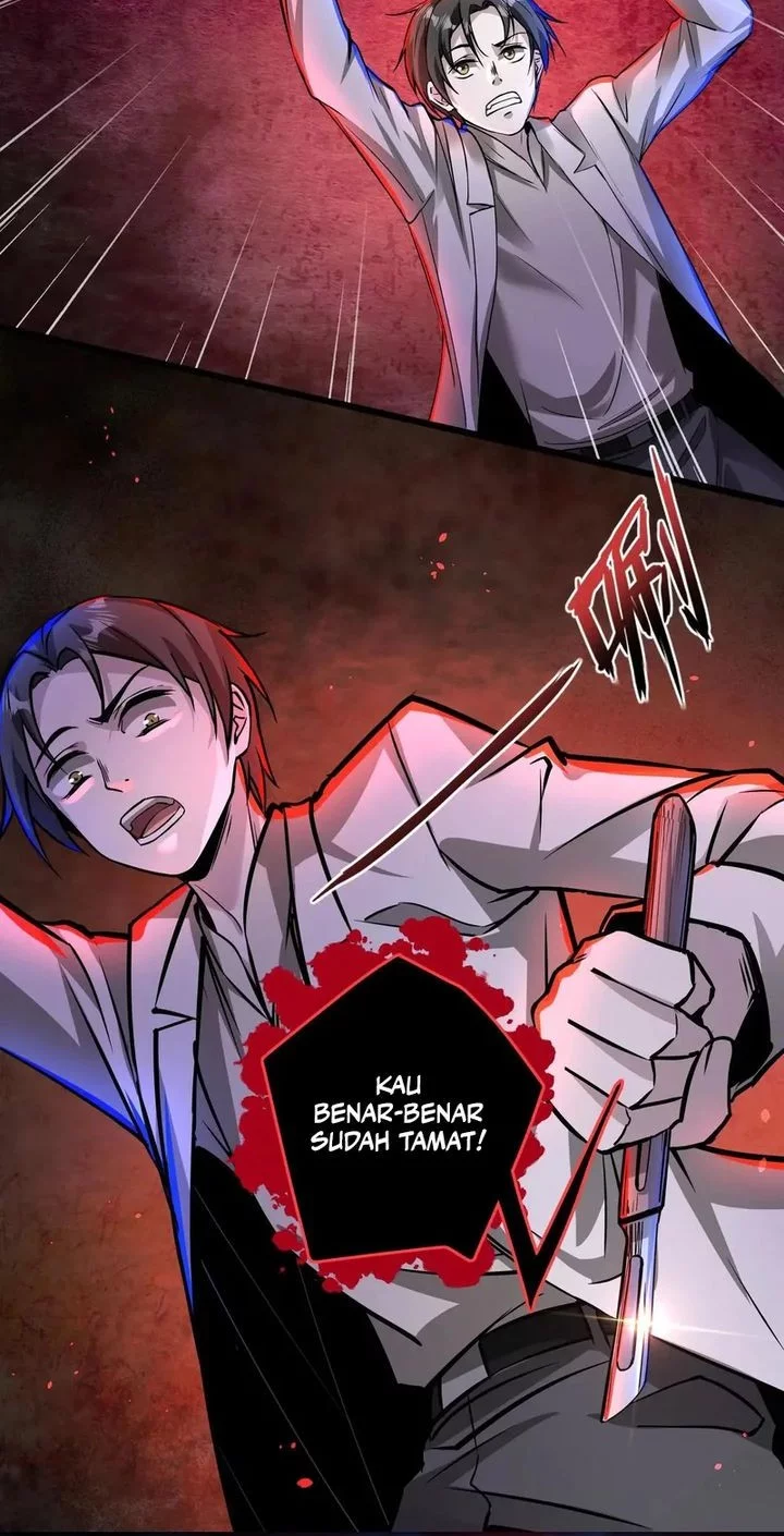 Creepy Pharmacist: All My Patients Are Horrific Chapter 110 Gambar 7