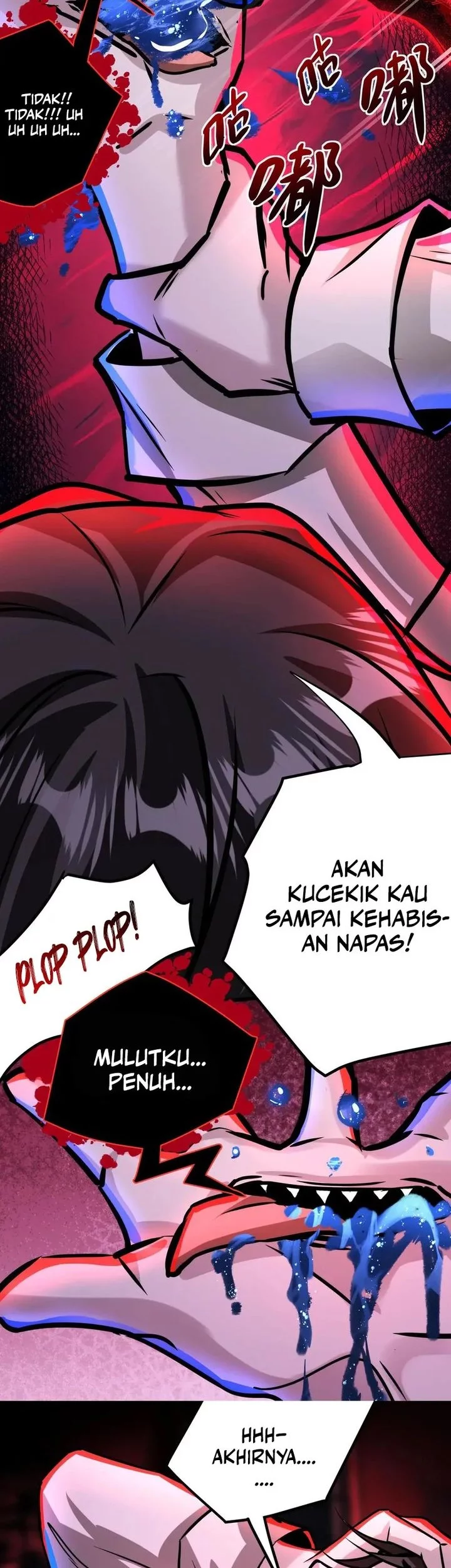 Creepy Pharmacist: All My Patients Are Horrific Chapter 110 Gambar 13