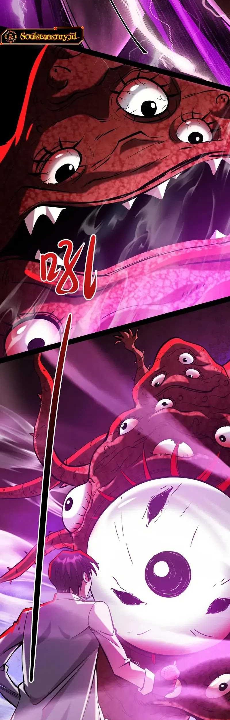 Creepy Pharmacist: All My Patients Are Horrific Chapter 94 Gambar 4