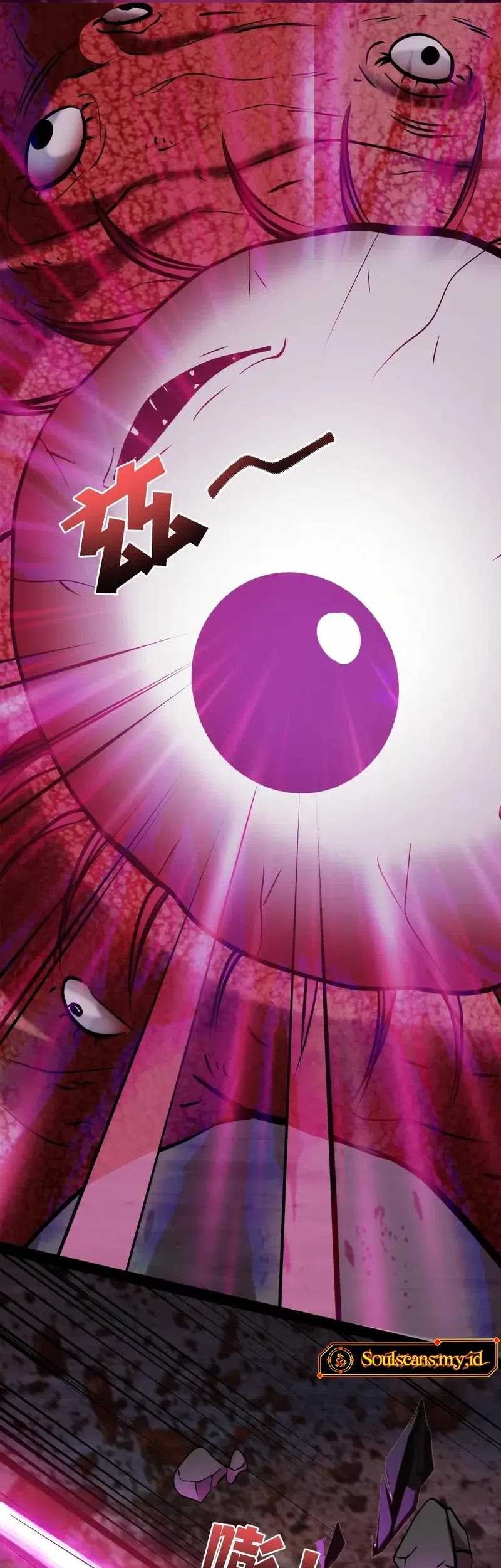 Creepy Pharmacist: All My Patients Are Horrific Chapter 94 Gambar 22