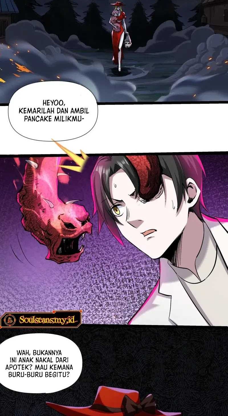 Creepy Pharmacist: All My Patients Are Horrific Chapter 94 Gambar 25