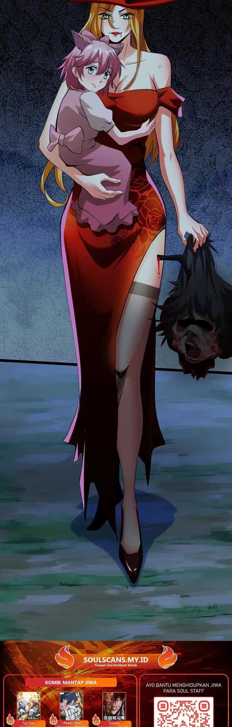 Creepy Pharmacist: All My Patients Are Horrific Chapter 94 Gambar 26