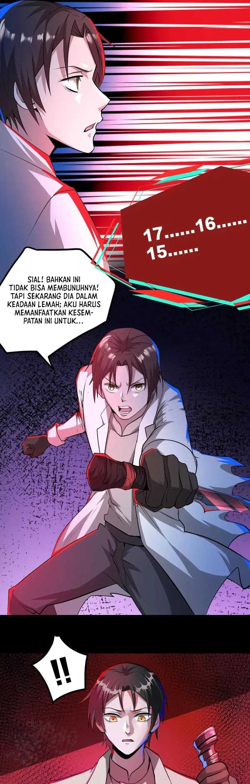 Creepy Pharmacist: All My Patients Are Horrific Chapter 94 Gambar 10