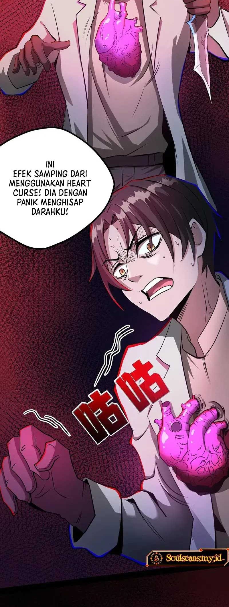 Creepy Pharmacist: All My Patients Are Horrific Chapter 94 Gambar 11