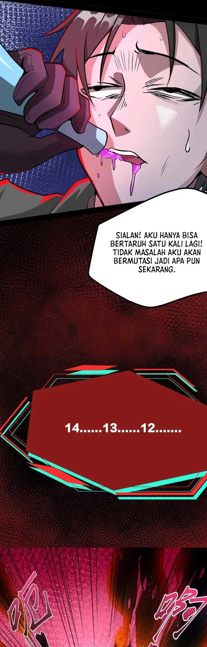 Creepy Pharmacist: All My Patients Are Horrific Chapter 94 Gambar 13