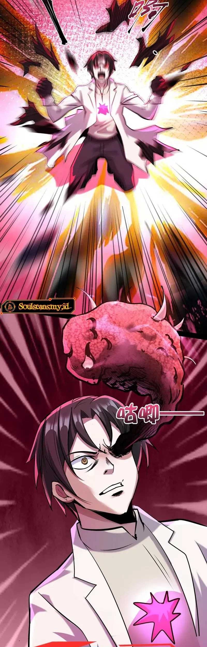 Creepy Pharmacist: All My Patients Are Horrific Chapter 94 Gambar 14