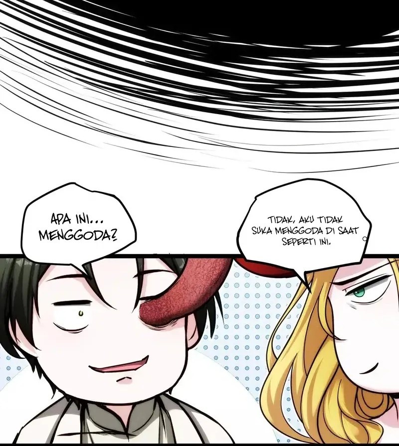 Creepy Pharmacist: All My Patients Are Horrific Chapter 95 Gambar 8