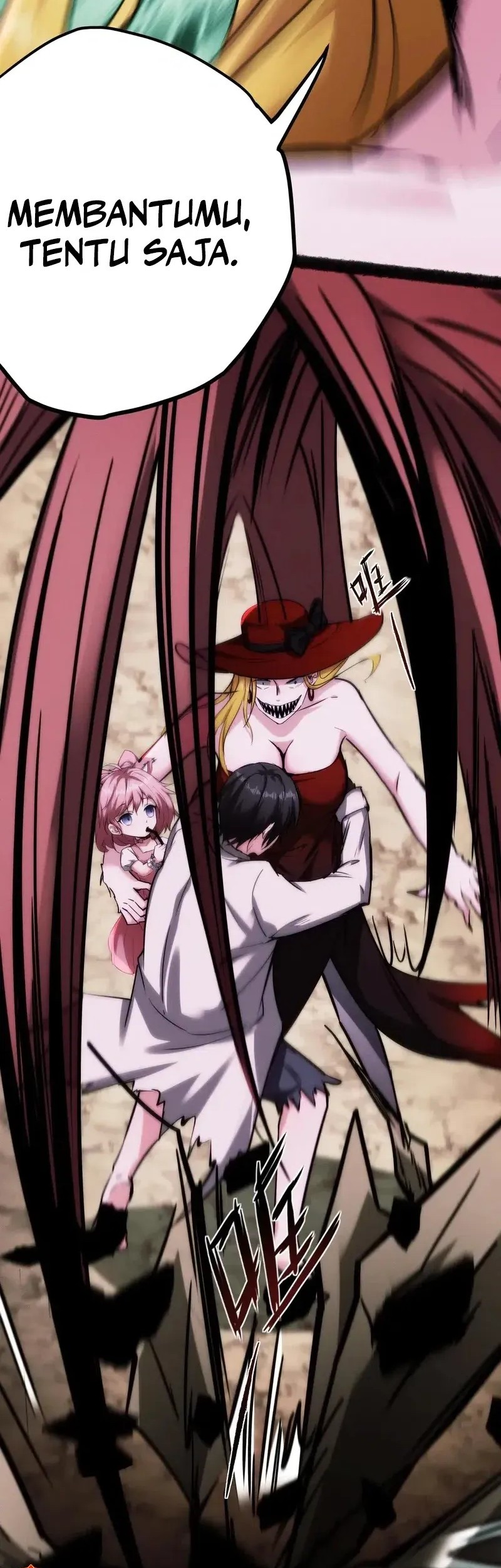 Creepy Pharmacist: All My Patients Are Horrific Chapter 95 Gambar 14