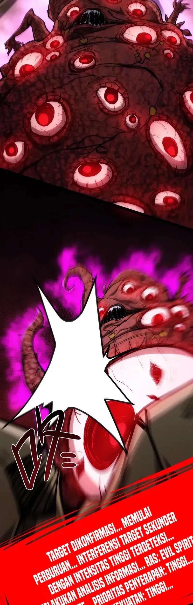 Creepy Pharmacist: All My Patients Are Horrific Chapter 95 Gambar 17