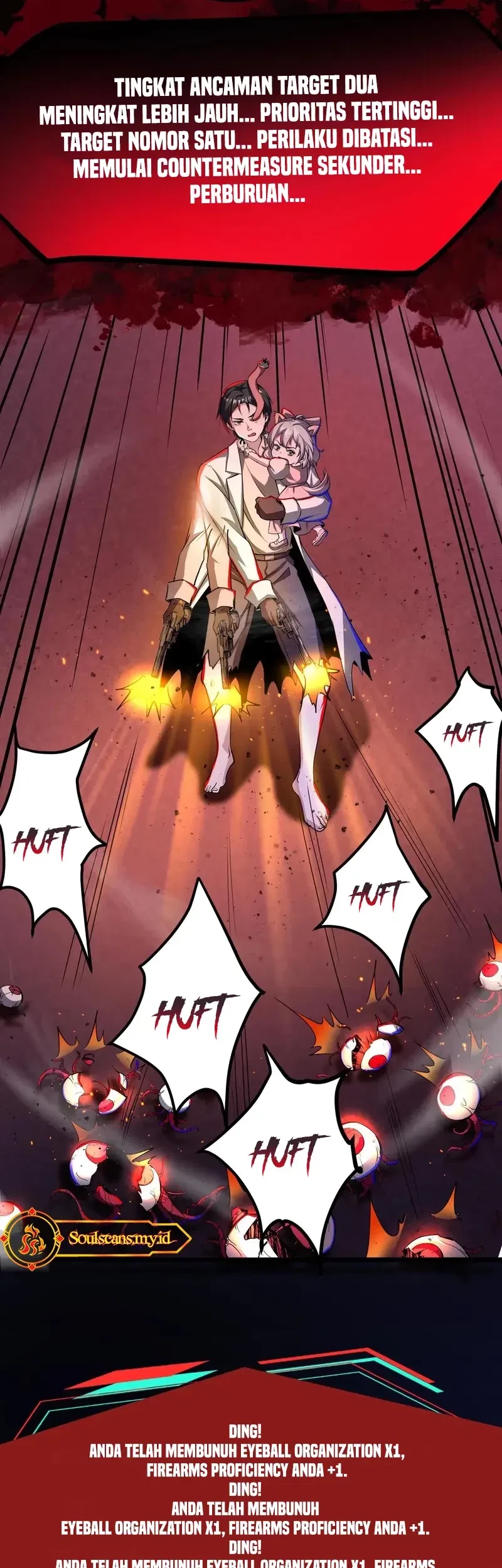 Creepy Pharmacist: All My Patients Are Horrific Chapter 97 Gambar 7