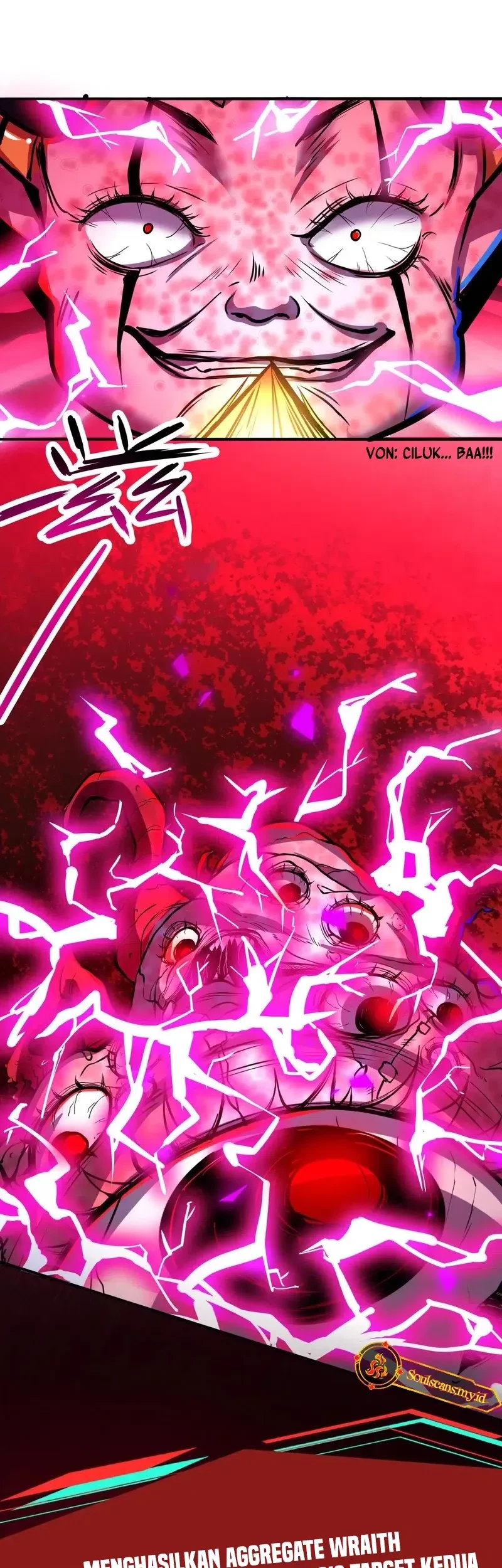 Creepy Pharmacist: All My Patients Are Horrific Chapter 97 Gambar 20