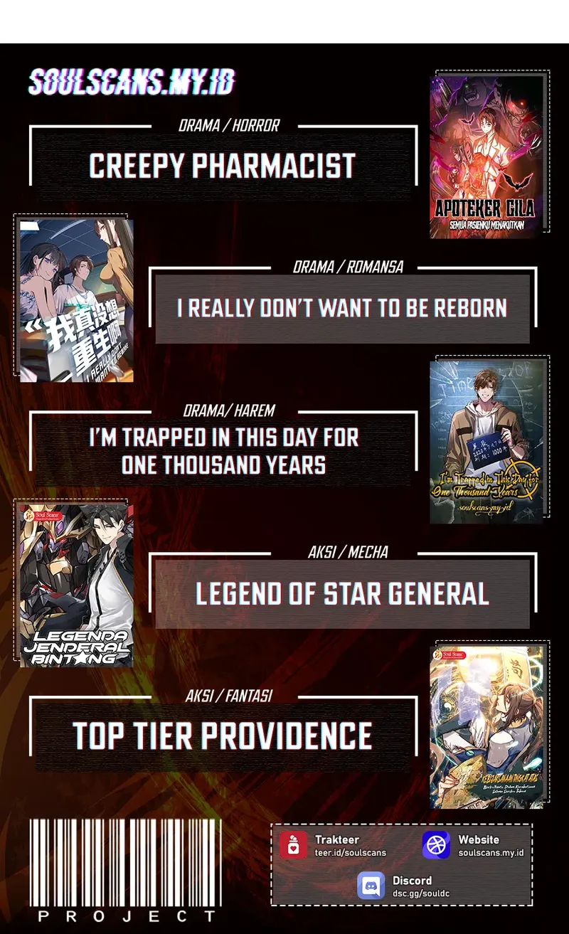 Creepy Pharmacist: All My Patients Are Horrific Chapter 97 Gambar 22