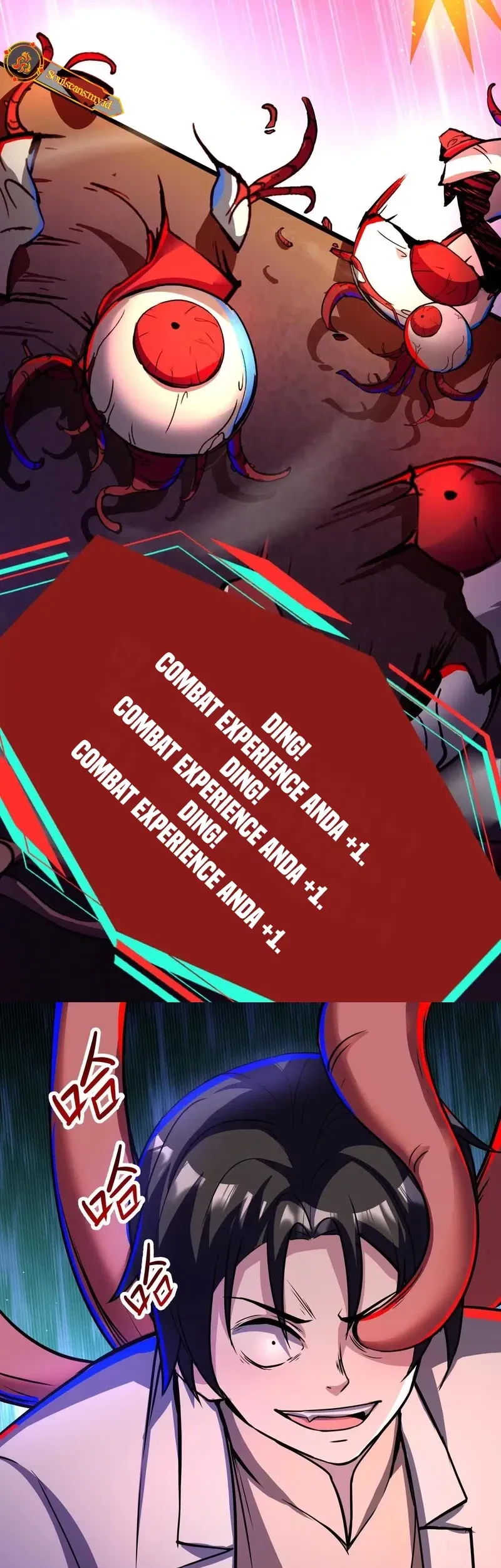 Creepy Pharmacist: All My Patients Are Horrific Chapter 97 Gambar 13