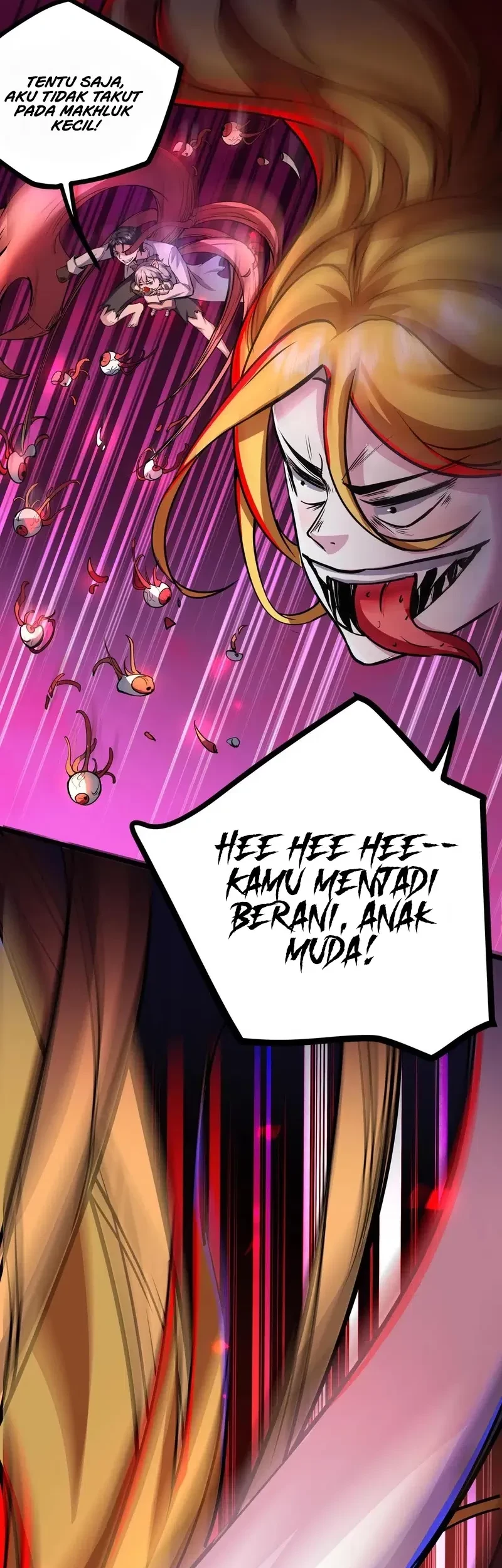 Creepy Pharmacist: All My Patients Are Horrific Chapter 97 Gambar 15