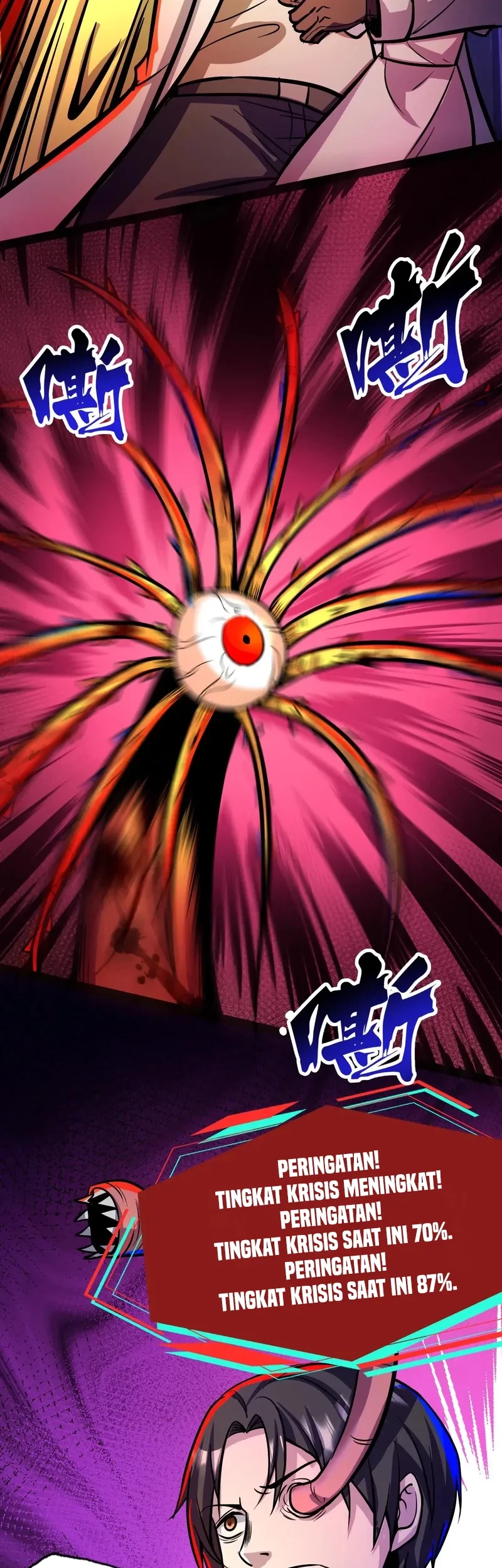 Creepy Pharmacist: All My Patients Are Horrific Chapter 98 Gambar 10