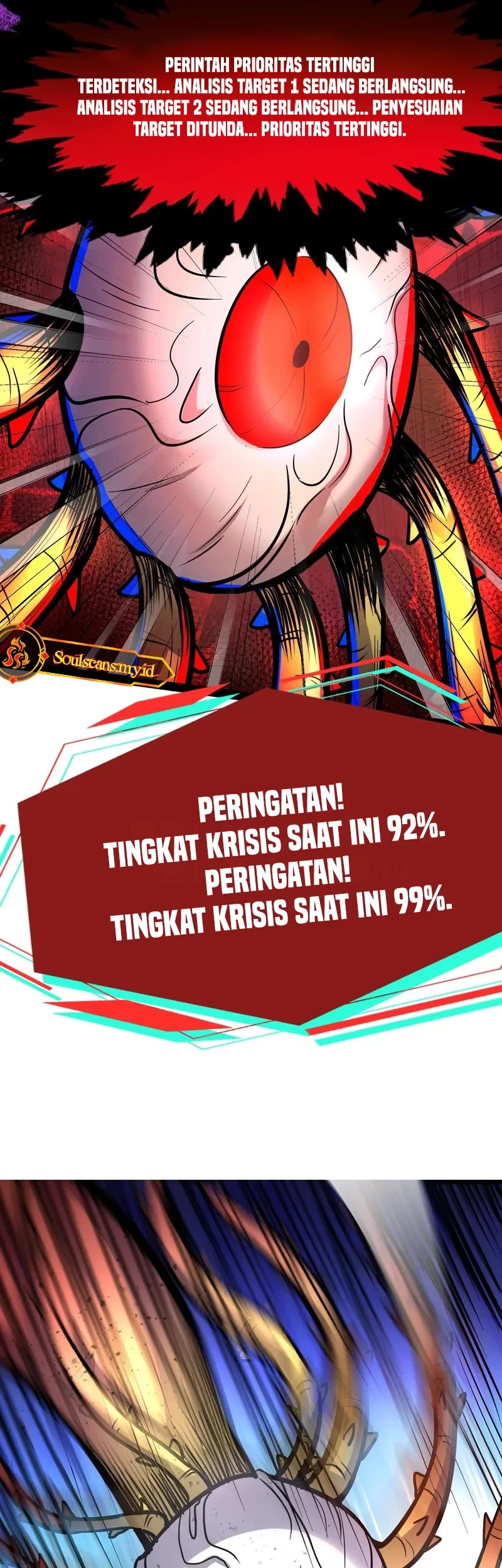 Creepy Pharmacist: All My Patients Are Horrific Chapter 98 Gambar 12