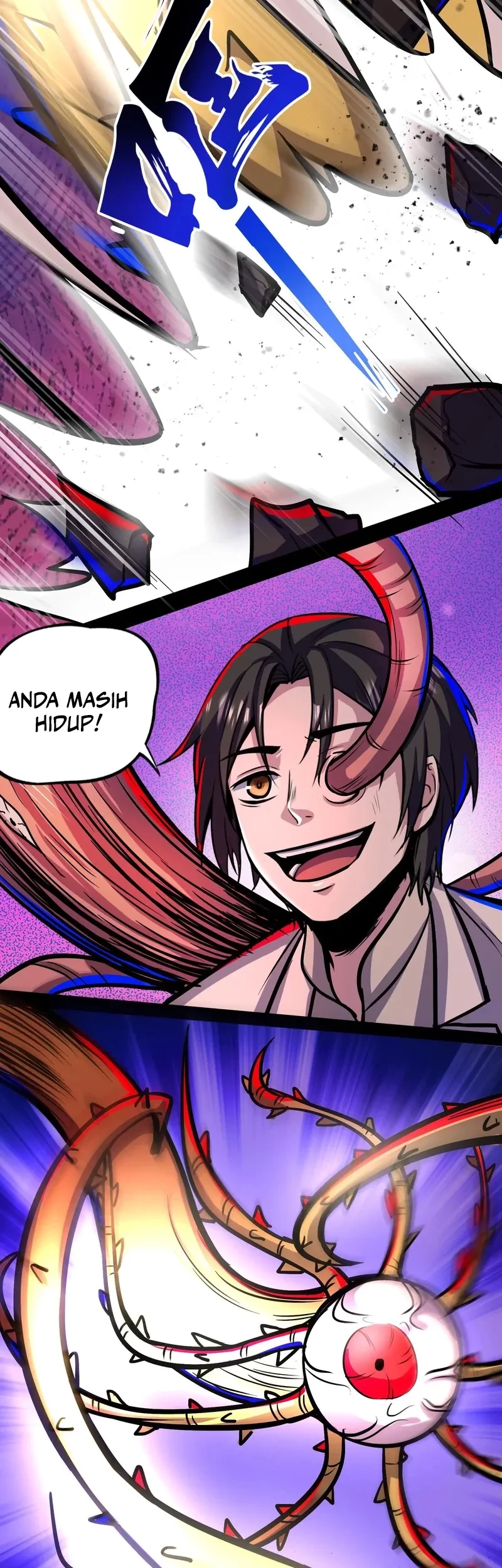 Creepy Pharmacist: All My Patients Are Horrific Chapter 98 Gambar 14