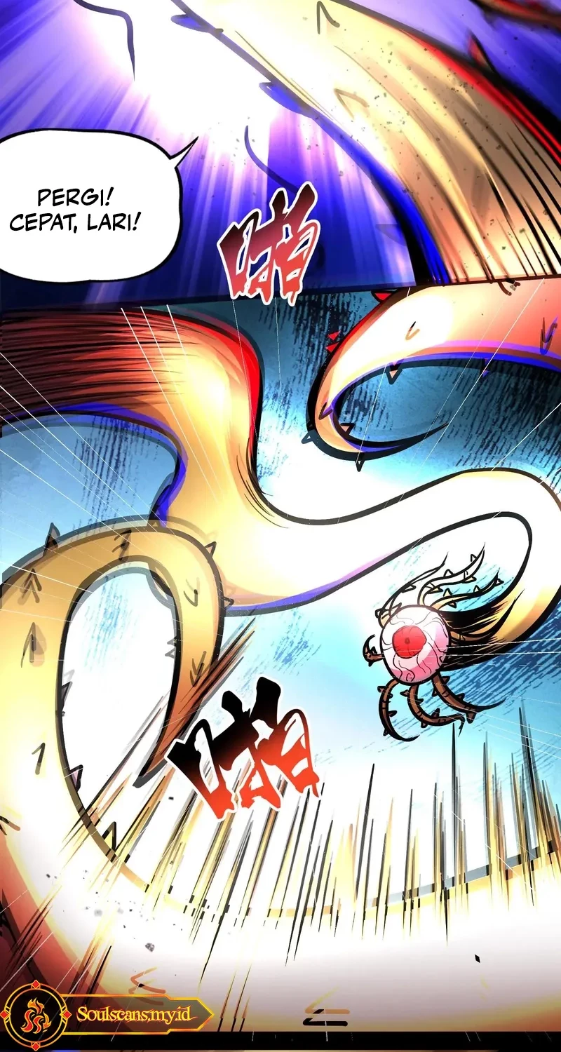 Creepy Pharmacist: All My Patients Are Horrific Chapter 98 Gambar 15