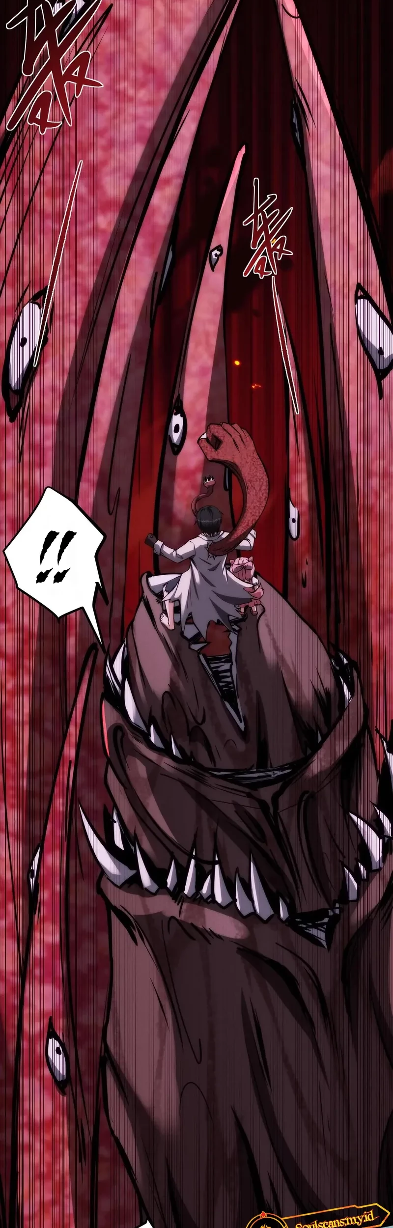 Creepy Pharmacist: All My Patients Are Horrific Chapter 99 Gambar 15