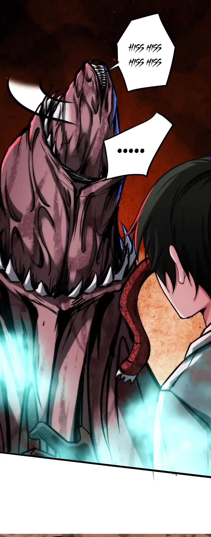 Creepy Pharmacist: All My Patients Are Horrific Chapter 99 Gambar 11